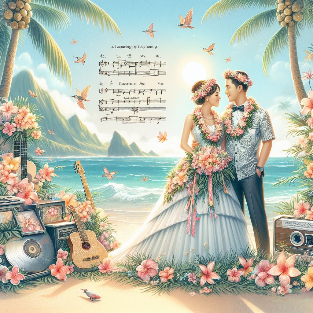 Hawiian Wedding Song